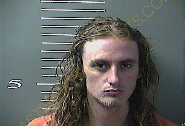 Booking photo