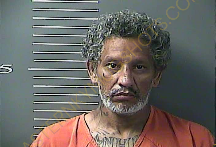 Booking photo