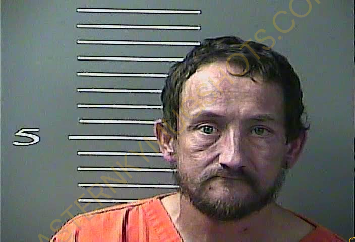 Booking photo