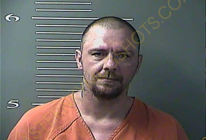 Booking photo