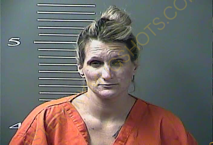 Booking photo