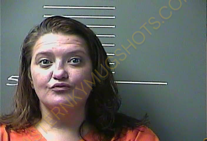 Booking photo
