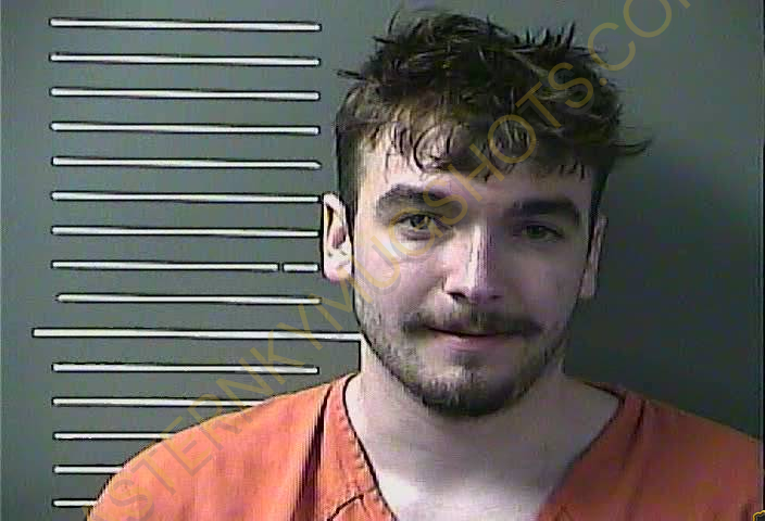 Booking photo