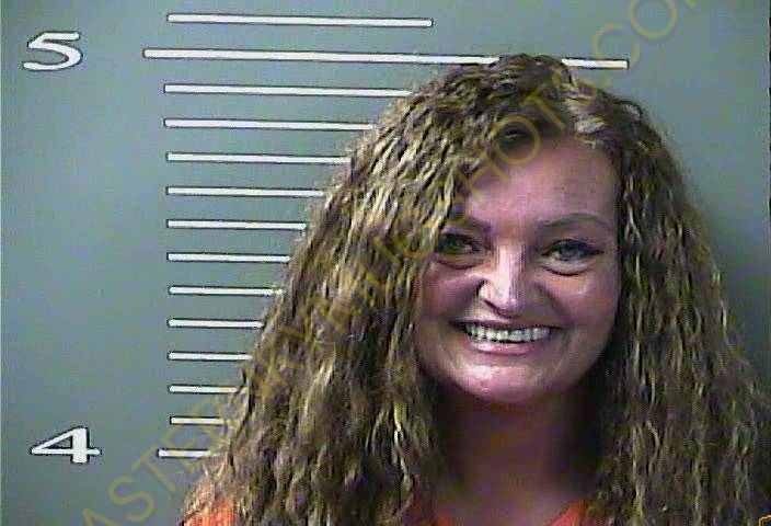 Booking photo