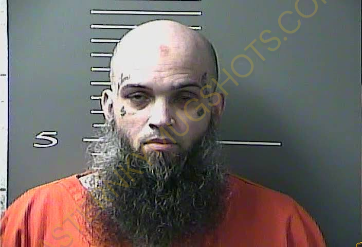Booking photo