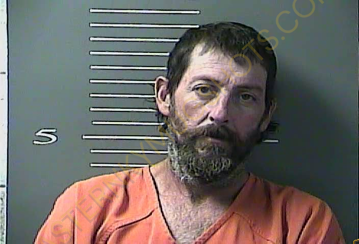 Booking photo