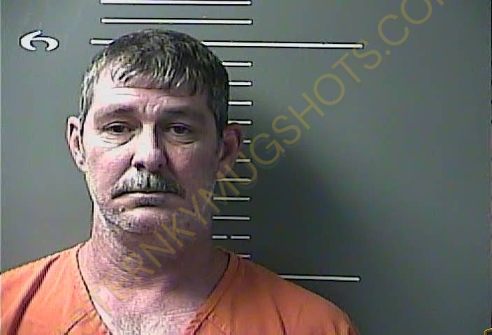 Booking photo