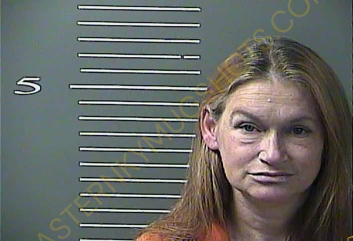 Booking photo