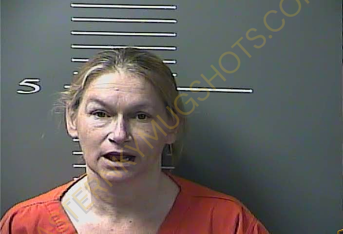 Booking photo