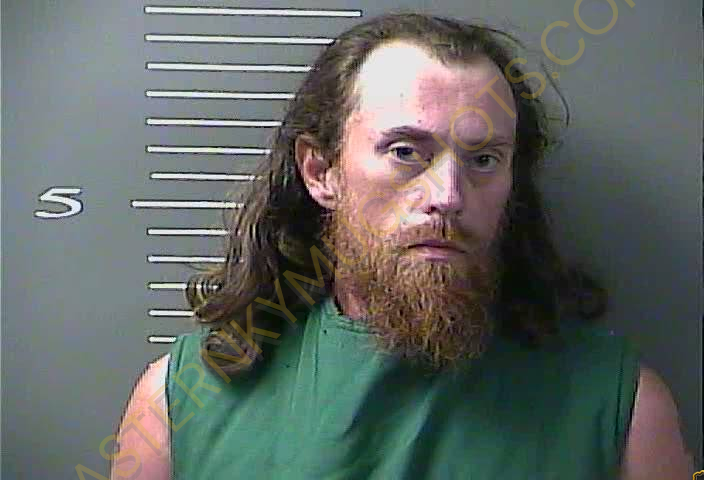 Booking photo