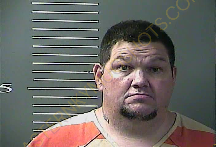 Booking photo