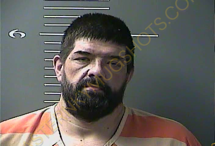 Booking photo
