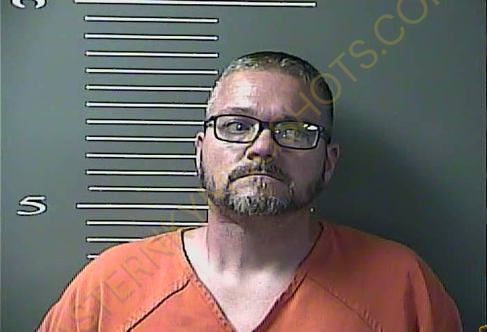 Booking photo