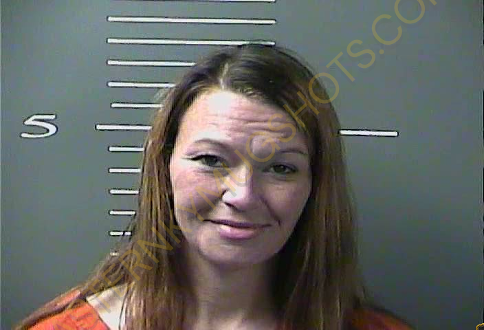Booking photo