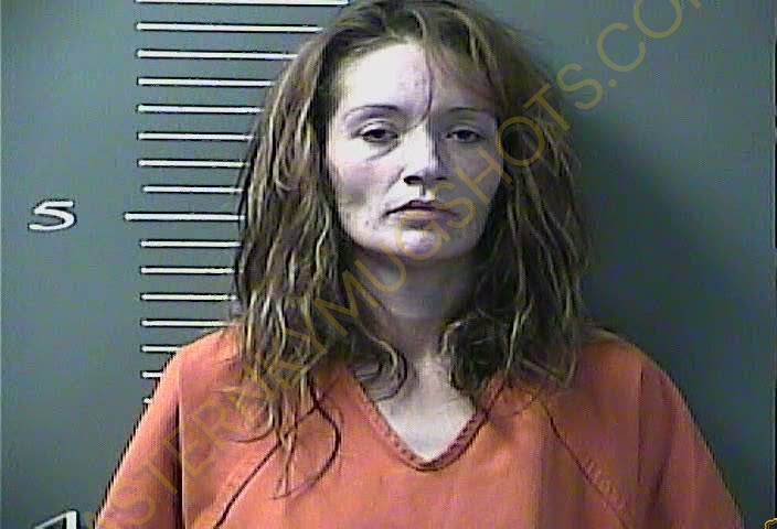 Booking photo