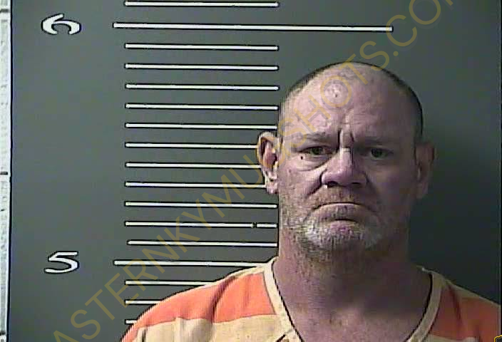 Booking photo