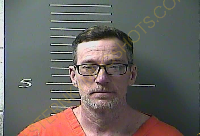 Booking photo