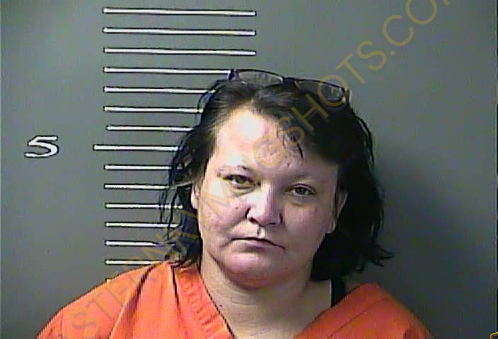 Booking photo