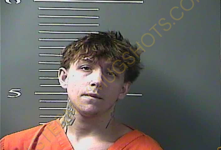 Booking photo