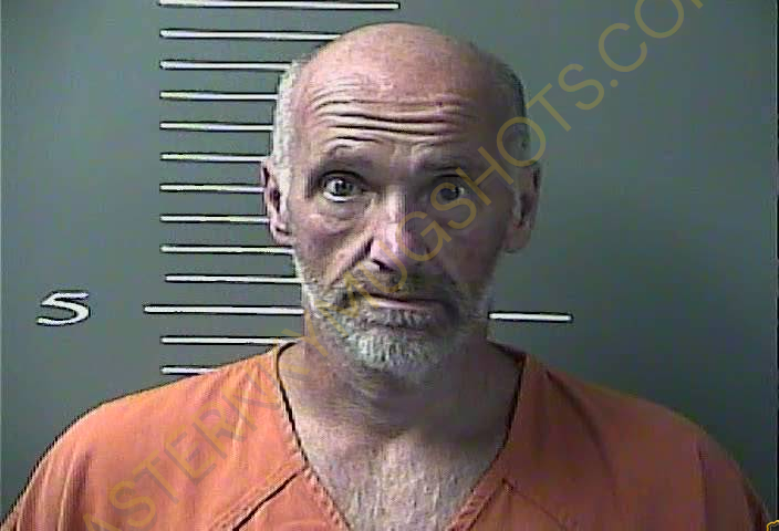 Booking photo