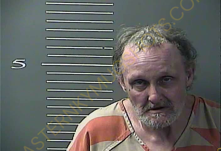 Booking photo