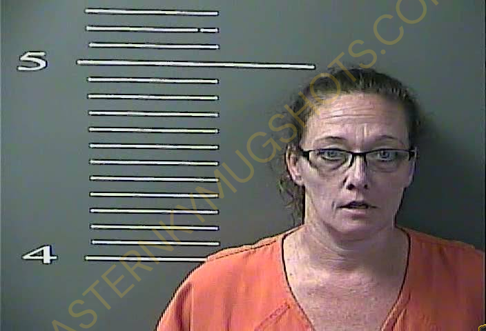 Booking photo