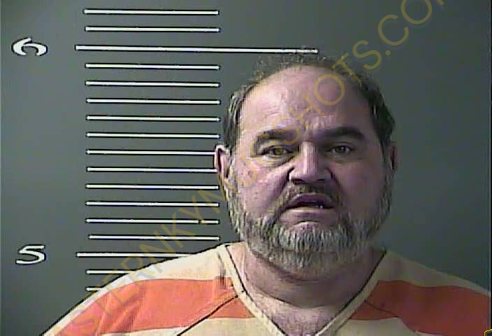 Booking photo