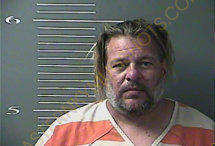 Booking photo