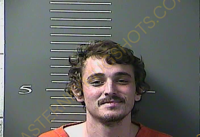 Booking photo