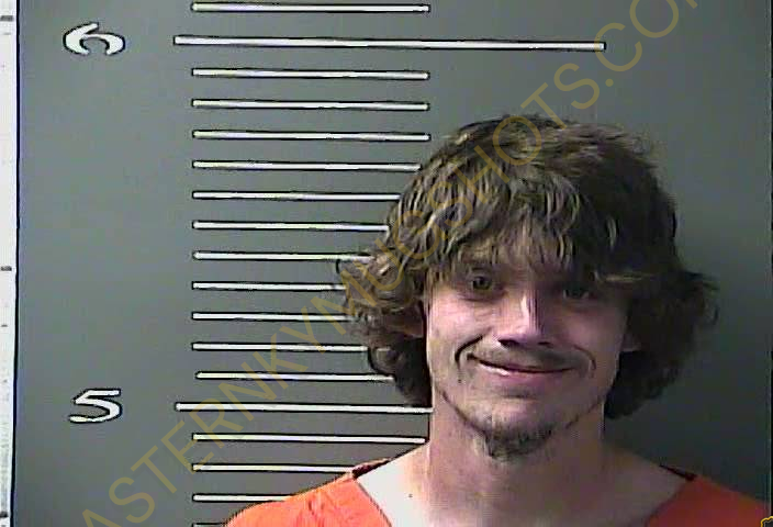 Booking photo