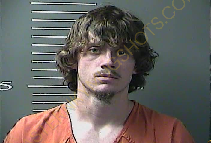 Booking photo