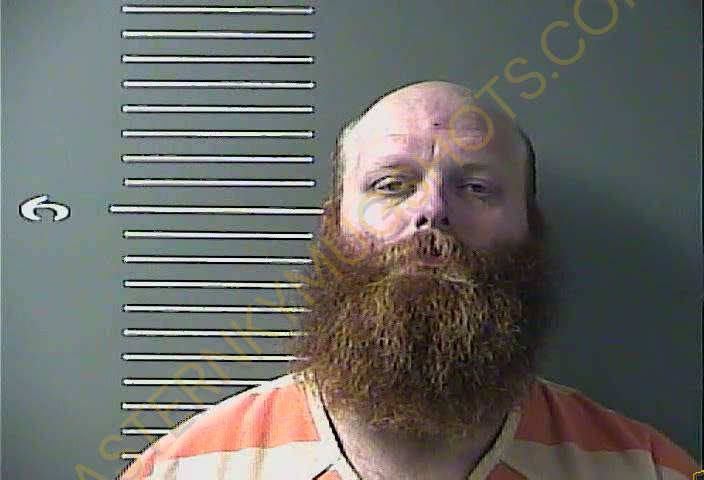 Booking photo