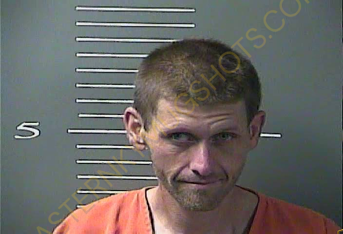 Booking photo