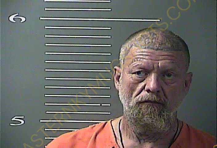 Booking photo