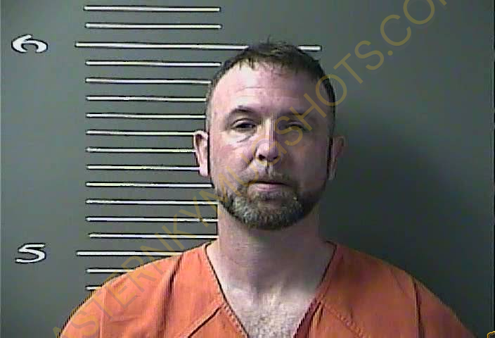 Booking photo